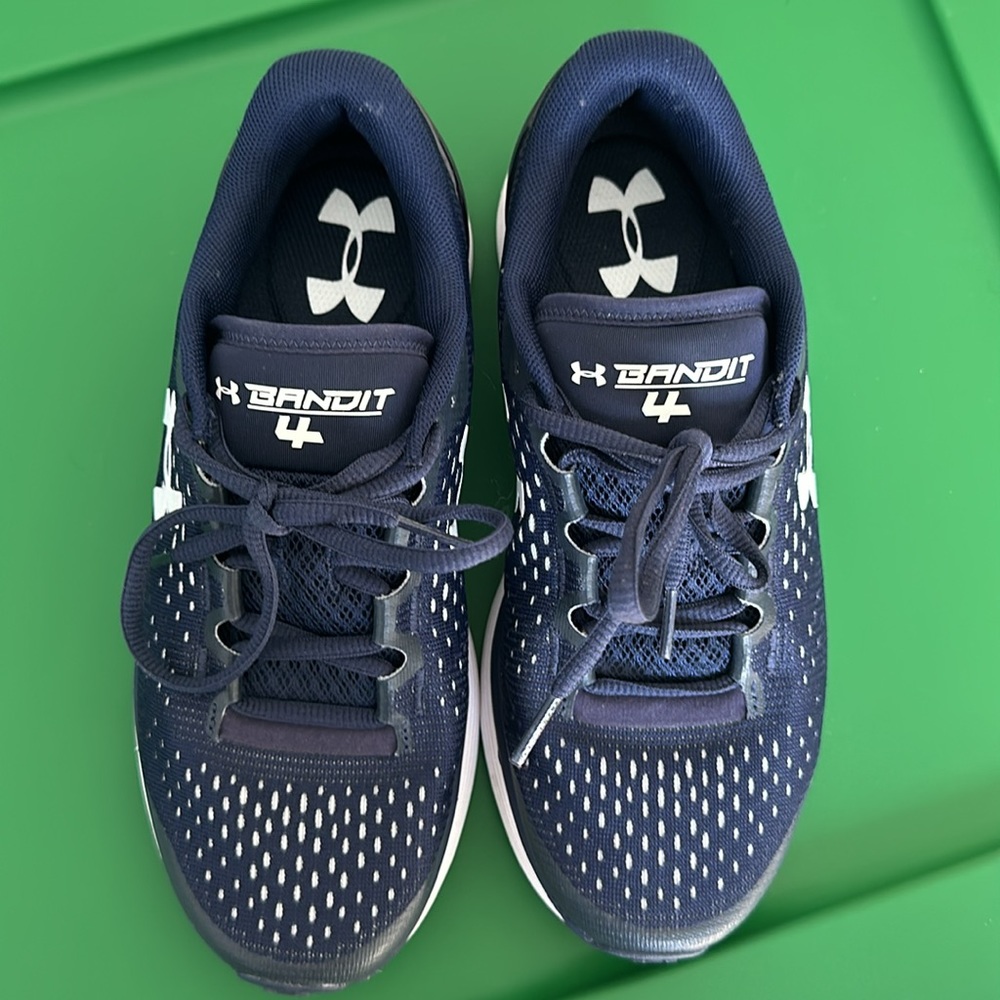 Gently used, worn once